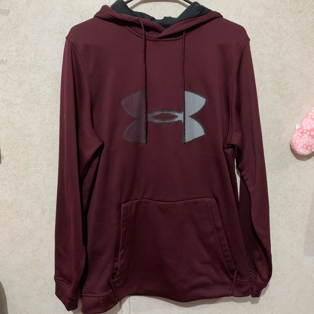 Under Armour hoodie
